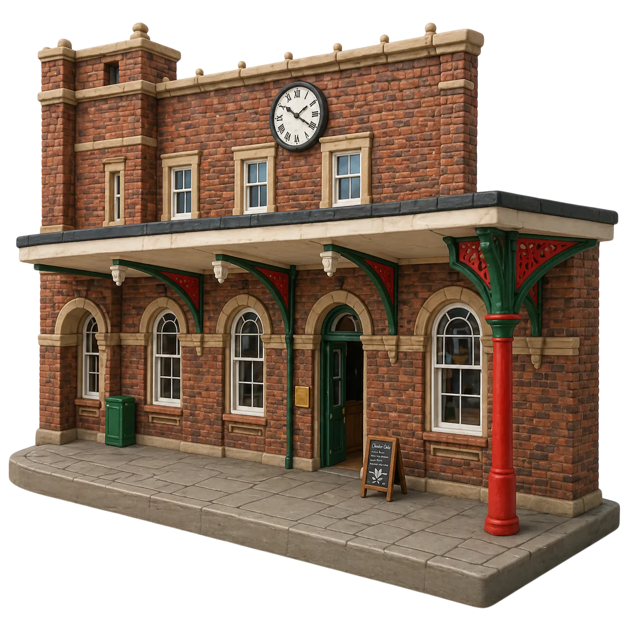 The Chester Station Tap Room